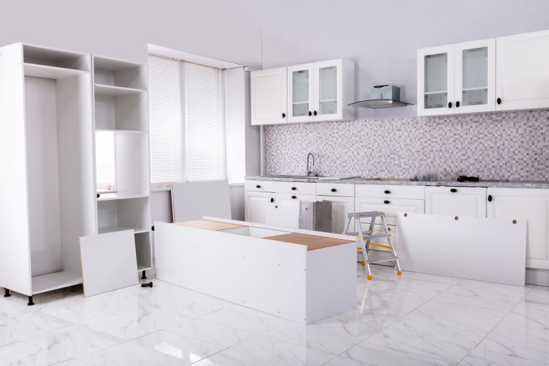 Renovated Kitchen Spaces