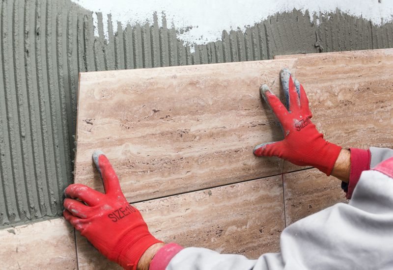 During Home Remodels